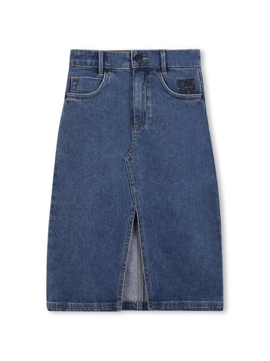 Obrázek produktu Denimová sukně DKNY modrý denim