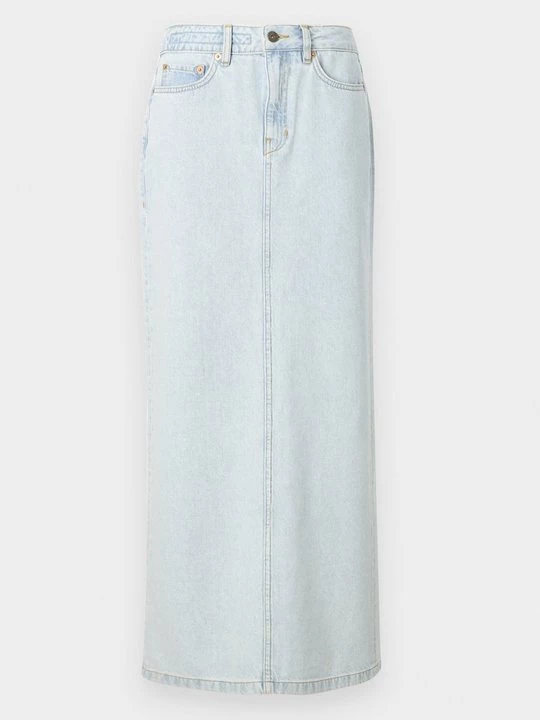 Obrázek produktu Denimová sukně Drykorn světlemodrý denim
