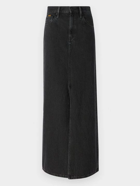 Obrázek produktu Denimová sukně G-Star černý denim
