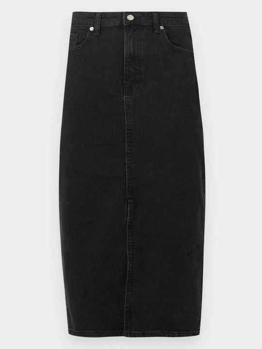 Obrázek produktu Denimová sukně GAP černý denim