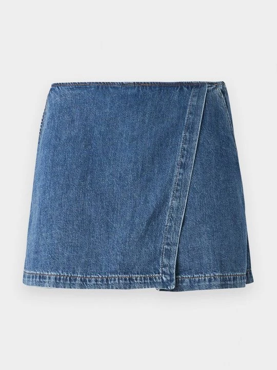 Obrázek produktu Denimová sukně GAP modrý denim