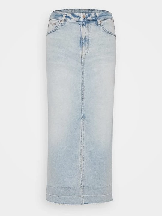 Obrázek produktu Denimová sukně GAP světlemodrý denim