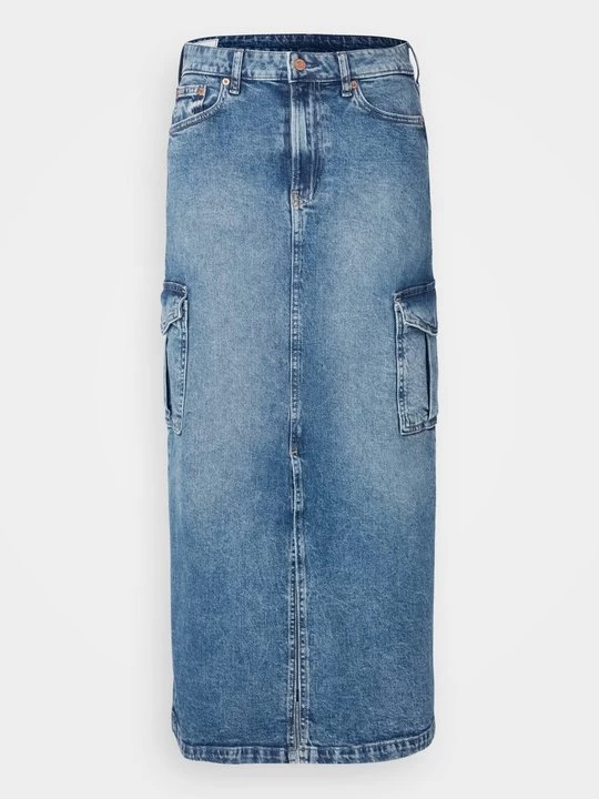Obrázek produktu Denimová sukně Gap Tall