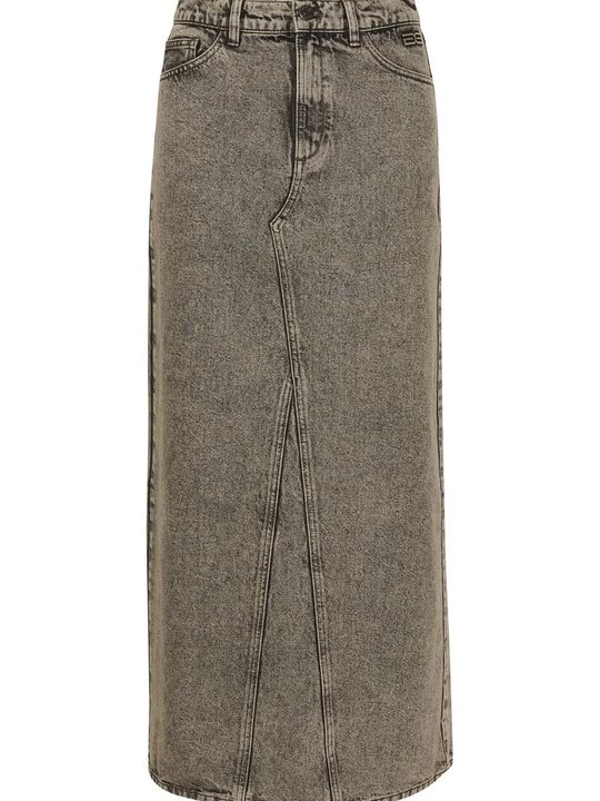 Obrázek produktu Denimová sukně Gestuz šedý denim