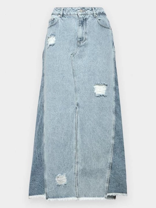 Obrázek produktu Denimová sukně Holzweiler světlemodrý denim