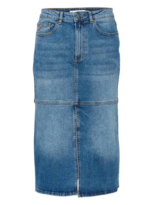 Obrázek produktu Denimová sukně InWear modrý denim