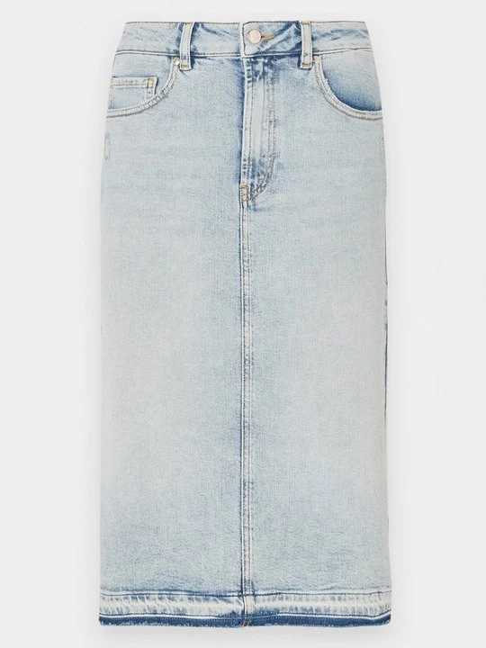 Obrázek produktu Denimová sukně JOOP! světlemodrý denim