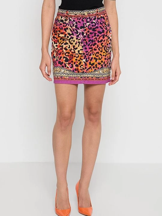 Obrázek produktu Denimová sukně Just Cavalli