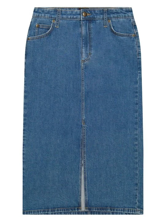 Obrázek produktu Denimová sukně Lee modrý denim