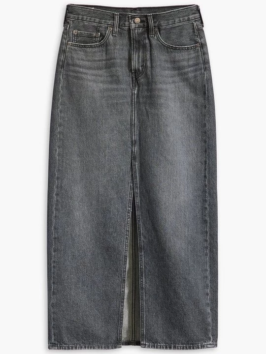 Obrázek produktu Denimová sukně Levi's černý denim