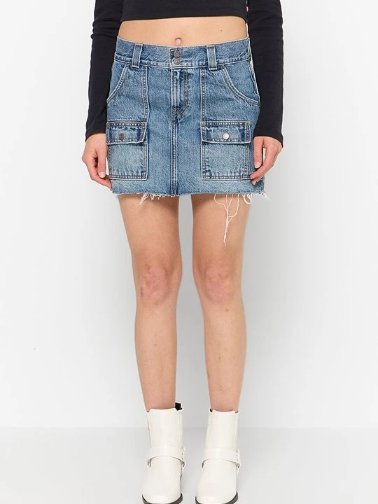 Obrázek produktu Denimová sukně Levi's modrá