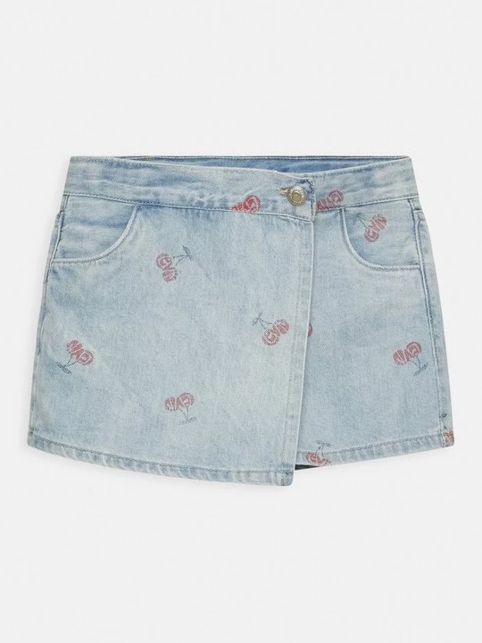 Obrázek produktu Denimová sukně Levi's světlemodrý denim