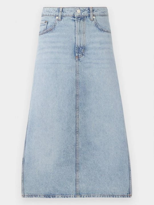 Obrázek produktu Denimová sukně Marc O'Polo světlemodrý denim