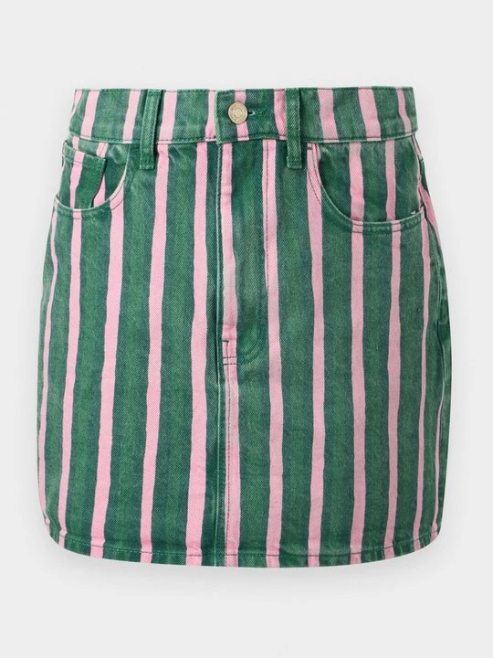 Obrázek produktu Denimová sukně Marimekko zelená