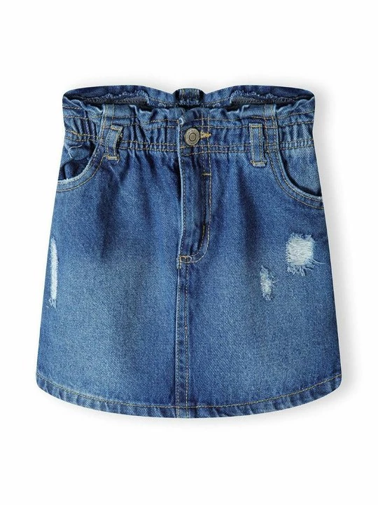 Obrázek produktu Denimová sukně MINOTI modrý denim