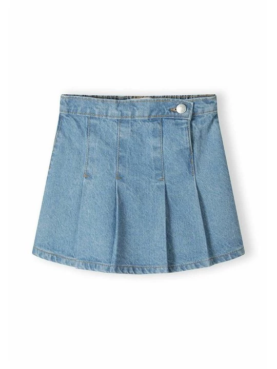 Obrázek produktu Denimová sukně MINOTI modrý denim