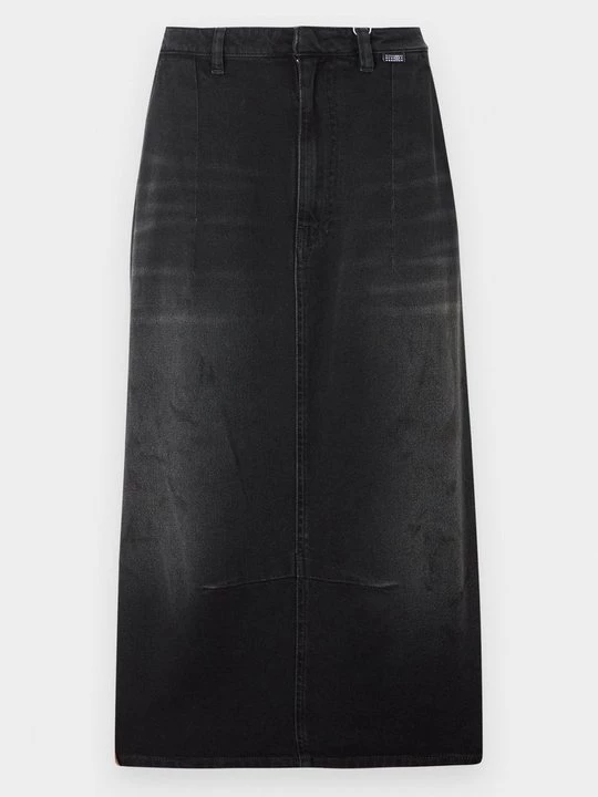 Obrázek produktu Denimová sukně MM6 Maison Margiela černá