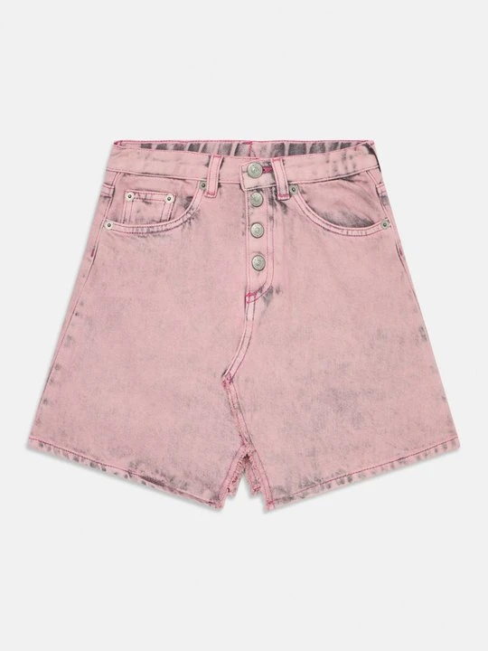 Obrázek produktu Denimová sukně MM6 Maison Margiela růžová