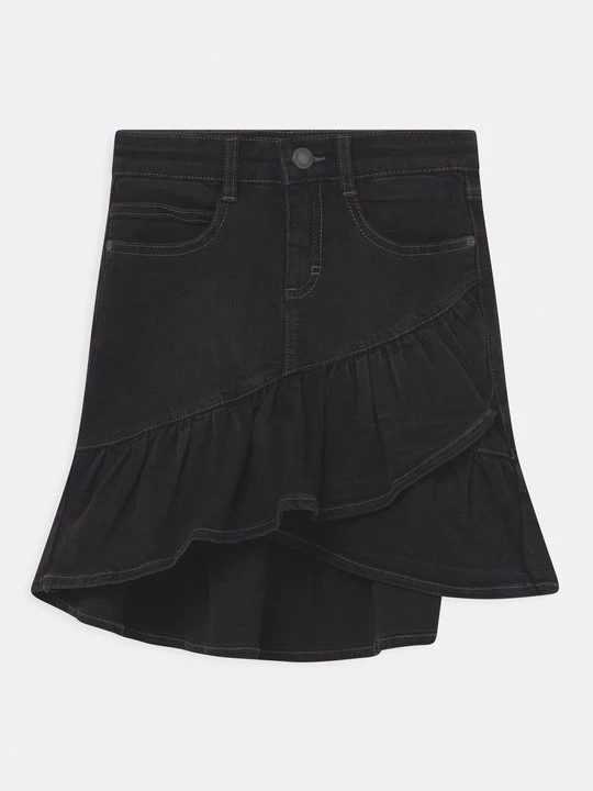 Obrázek produktu Denimová sukně Molo černý denim