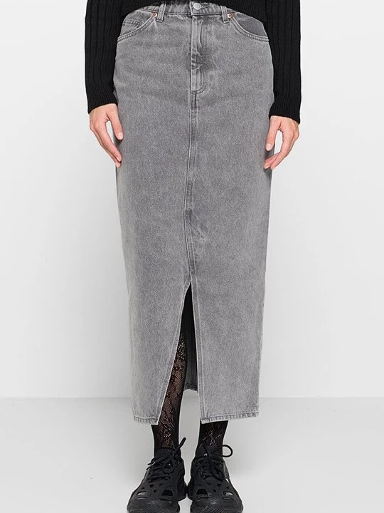 Obrázek produktu Denimová sukně Monki