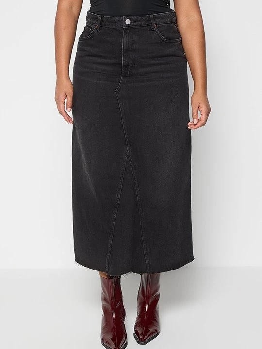 Obrázek produktu Denimová sukně Monki