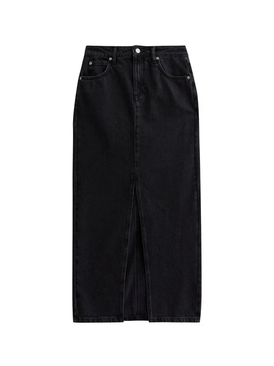 Obrázek produktu Denimová sukně New Look černá