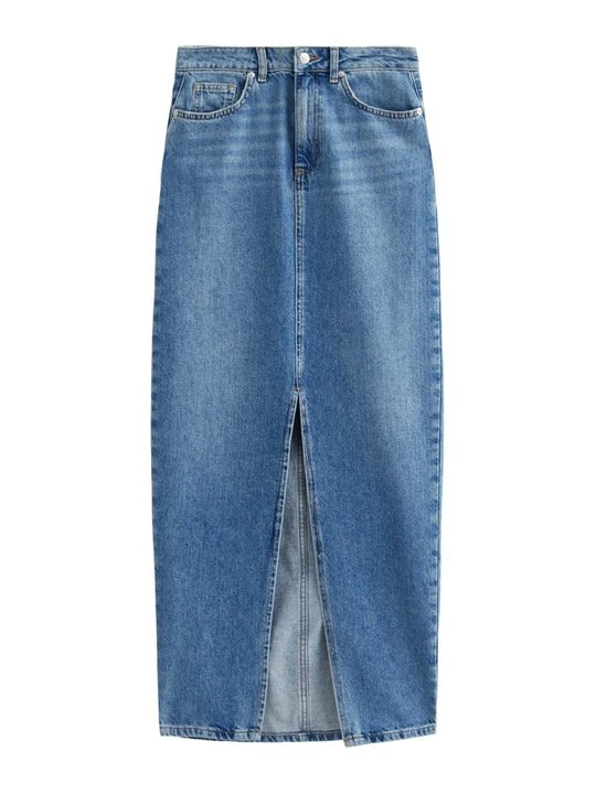 Obrázek produktu Denimová sukně New Look modrá