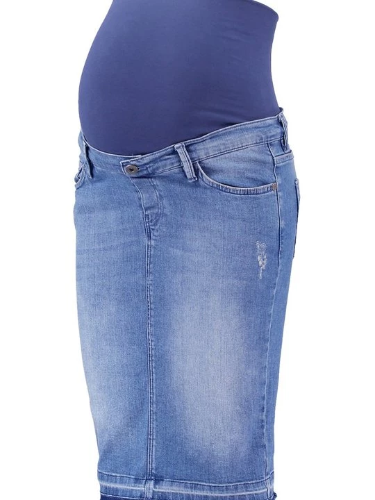 Obrázek produktu Denimová sukně Noppies světlemodrý denim