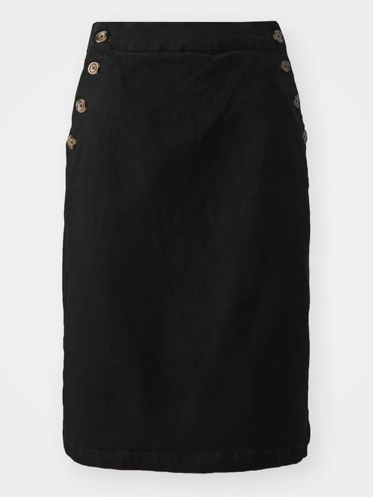 Obrázek produktu Denimová sukně Only černý denim