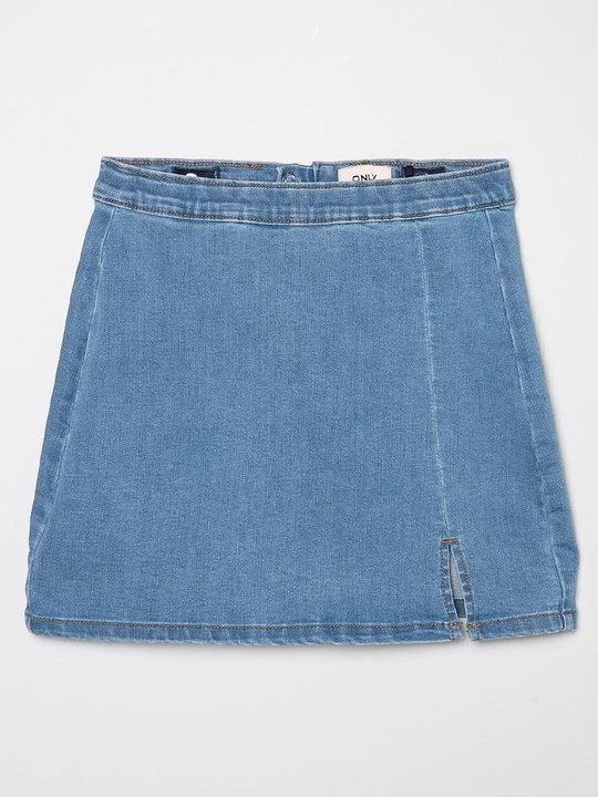 Obrázek produktu Denimová sukně ONLY GIRLS světle modrá