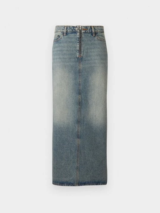 Obrázek produktu Denimová sukně Only modrý denim