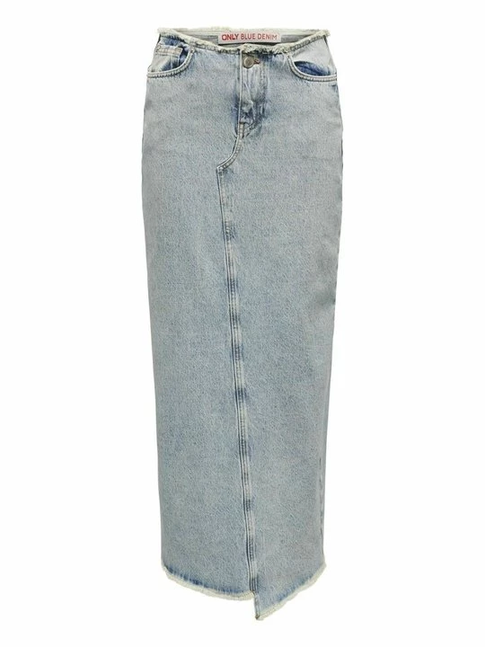 Obrázek produktu Denimová sukně Only světlemodrý denim