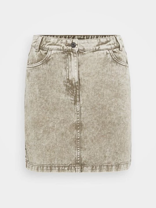 Obrázek produktu Denimová sukně Only khaki