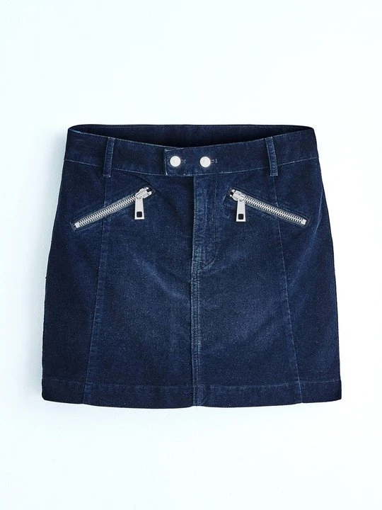 Obrázek produktu Denimová sukně Own.Denim černá