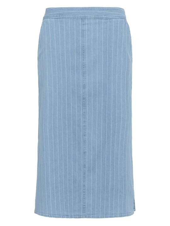 Obrázek produktu Denimová sukně Part Two modrý denim