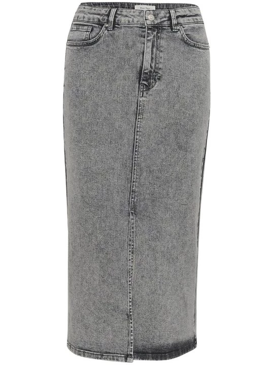 Obrázek produktu Denimová sukně Part Two šedý denim