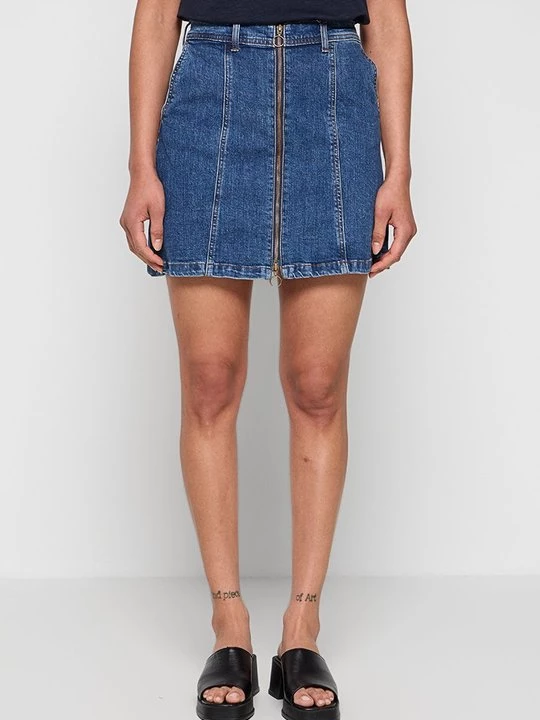 Obrázek produktu Denimová sukně Pepe Jeans modrá