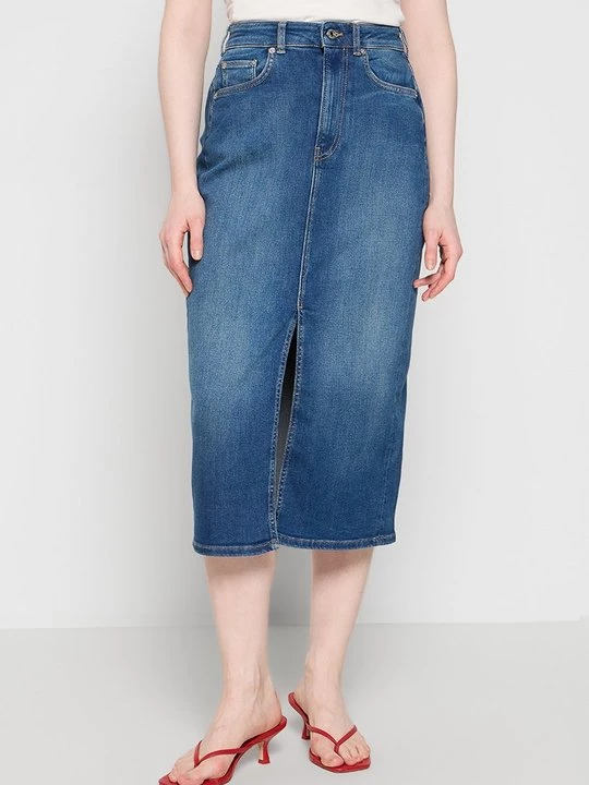 Obrázek produktu Denimová sukně Pepe Jeans modrá