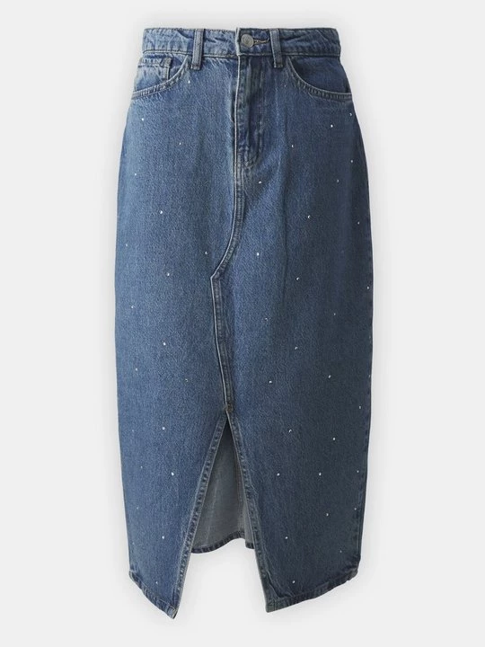 Obrázek produktu Denimová sukně Pieces