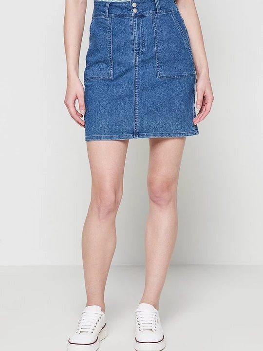Obrázek produktu Denimová sukně Pieces