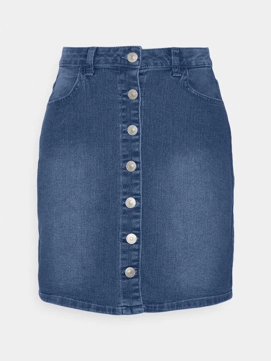 Obrázek produktu Denimová sukně Pieces Petite