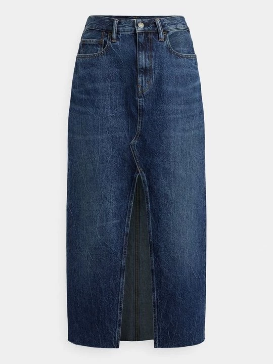 Obrázek produktu Denimová sukně Polo Ralph Lauren modrá