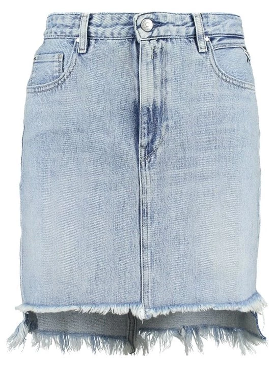 Obrázek produktu Denimová sukně Replay modrý denim