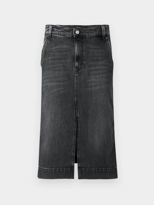 Obrázek produktu Denimová sukně Replay šedý denim