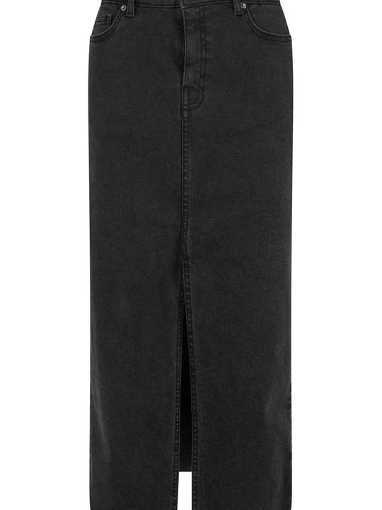 Obrázek produktu Denimová sukně Urban Classics černá