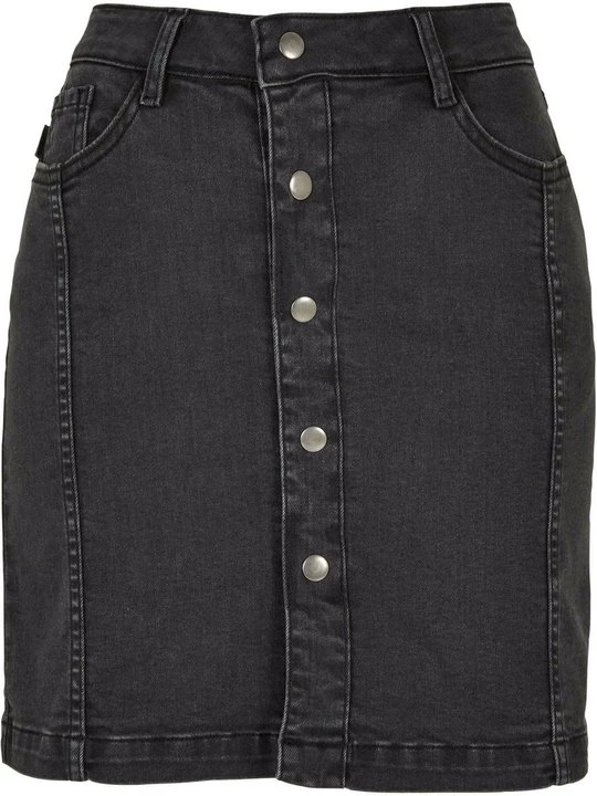 Obrázek produktu Denimová sukně Urban Classics černá