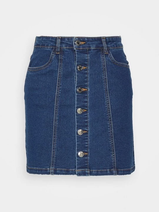 Obrázek produktu Denimová sukně Vero Moda modrý denim