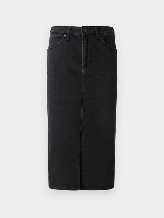 Obrázek produktu Denimová sukně Wrangler černý denim