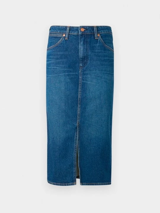 Obrázek produktu Denimová sukně Wrangler modrý denim