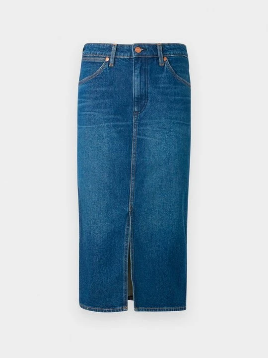 Obrázek produktu Denimová sukně Wrangler modrý denim
